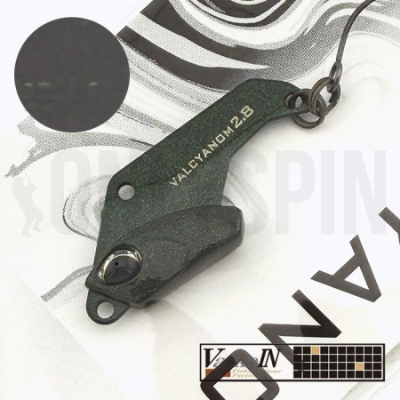 Цикада ValkeIN Valcyanom 2.8gr Green Majora (1091 color)