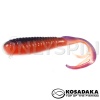 Мягкие приманки Kosadaka Triple Tail 90 VF 8шт