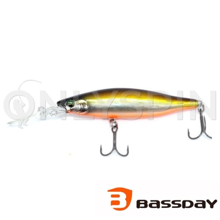 Воблер BassDay Mononofu Oomasu Deep D70S mo-008