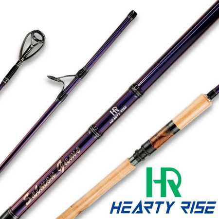Спиннинг Hearty Rise Salmon Game 2.74m 12-56gr SG-902H