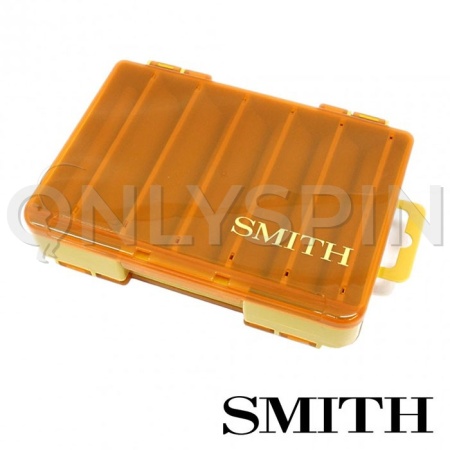 Коробка Smith Reversible MG D86 Orange