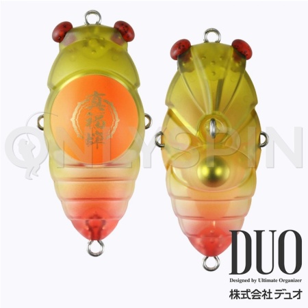 Воблер DUO x D-3 Shinpuku Cicada CCC4702