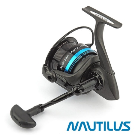 Катушка Nautilus Aurora Match 4000HG