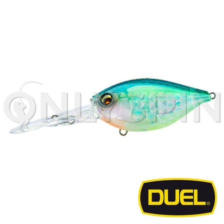 Воблер Duel L-Bass Crank DD 50F GSCS