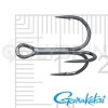 Крючки тройные Gamakatsu Treble RB-M #8 6шт