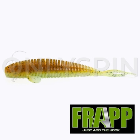 Мягкие приманки Frapp Placoid 6 26 2шт