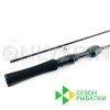 Спиннинг Сезон Рыбалки Fario Morm-S 1.8m 0.5-2gr FM602XUL-S-H1G4Fj