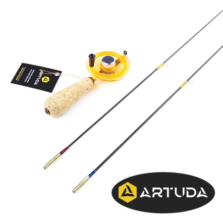 Зимняя удочка Artuda Трио Фора