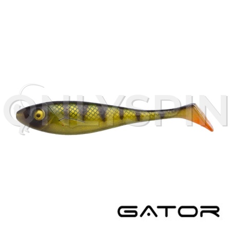 Мягкие приманки Gator Gum 180 GoldenPerch 1шт