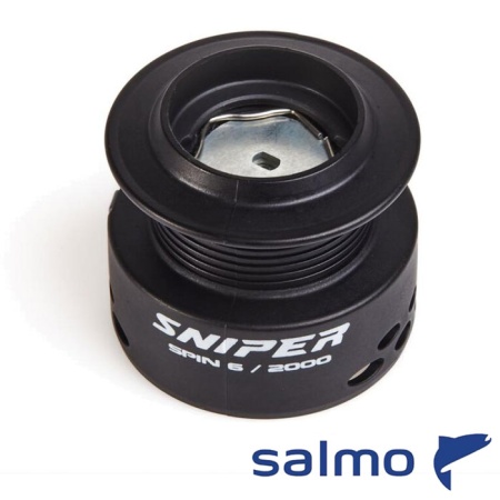 Катушка Salmo Sniper Spin 6 4000FD Катушка Salmo Sniper Spin 6 4000FD