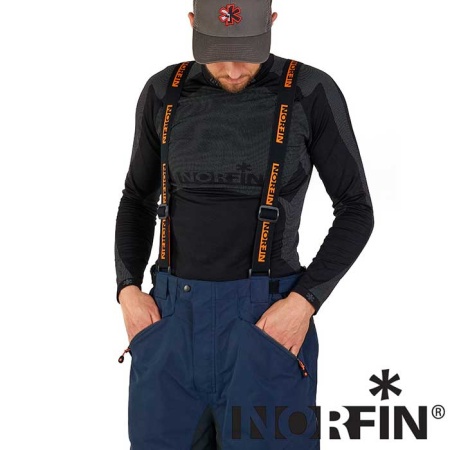 Костюм демисезонный Norfin Alpha Navy Blue M