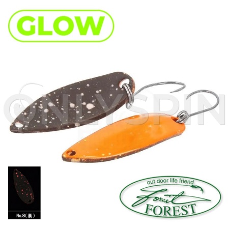 Блесна Forest MIU 2021 3.5 08
