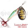 Блесна вертушка Lucky John Lucky John Trian Blade Round 6gr 005