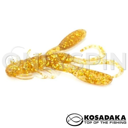 Мягкие приманки Kosadaka Kong 70 TG 4шт