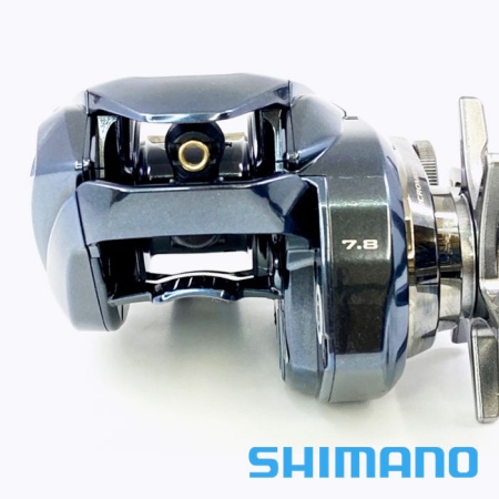 Катушка Shimano 25 Aldebaran DC 31HG Left