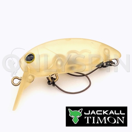 Воблер Jackall Timon Deka Mitts Dry Rattle End Falling Out