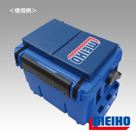 Сиденье для ящика мягкое Meiho Seat Cushion BM