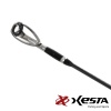 Спиннинг Xesta Black Star 2nd Generation 2.05m 0.2-10gr S69 Technical Friction Спиннинг Xesta Black Star 2nd Generation 2.05m 0.2-10gr S69 Technical Friction