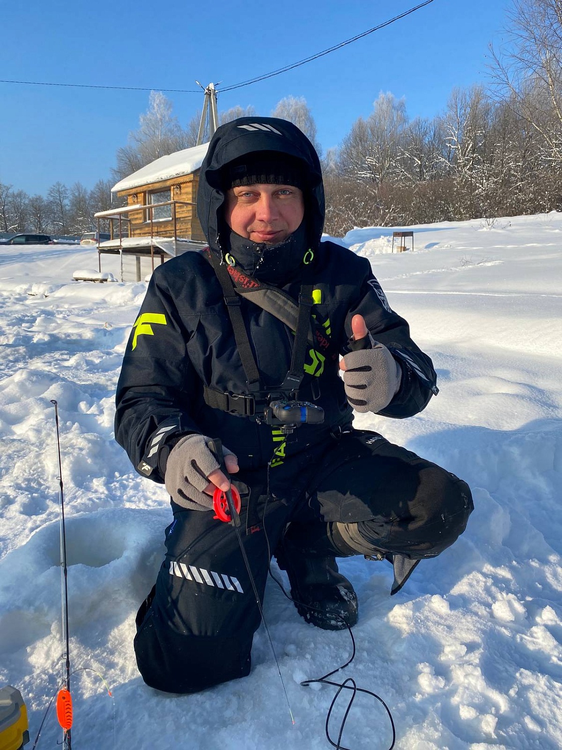 Зимний кубок ОнлиСпин 2026 - 2 этап, РК - Посейдон, 25 января 2026