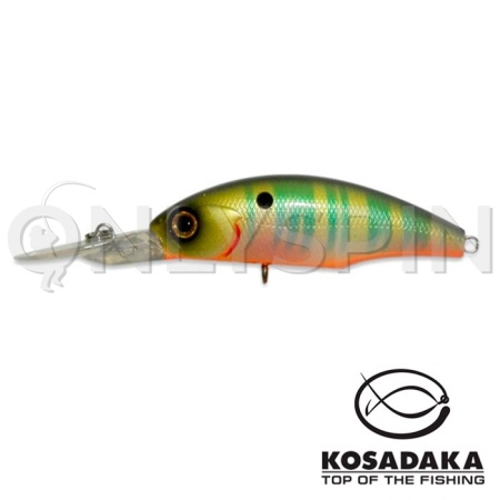 Воблер Kosadaka Kurado XL 60F PNT