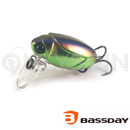 Воблер BassDay Bun 30F 360