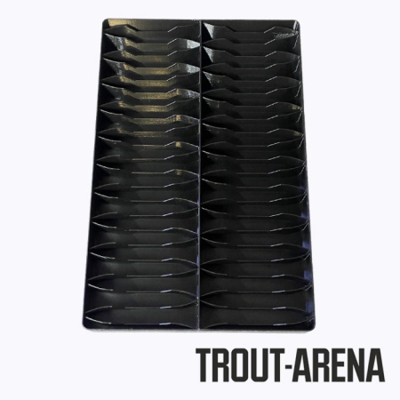 Trout Arena тюнинг коробки VS-3020NSM вставка для воблеров-бананов