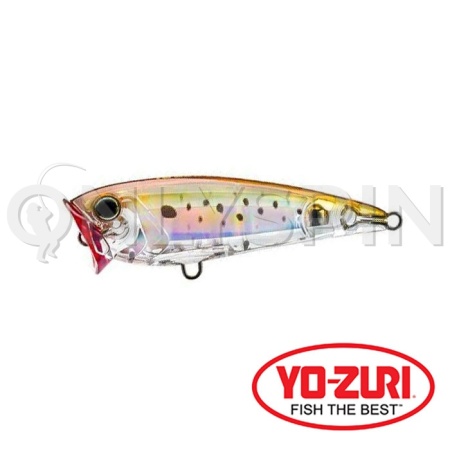 Воблер Yo-Zuri 3D Inshore Popper 70F HPBK