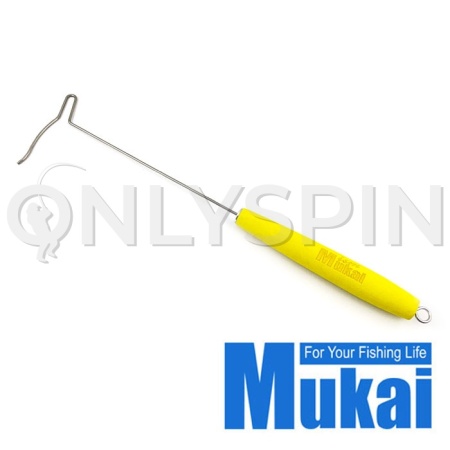 Релизер Mukai Max Releaser 22cm yellow
