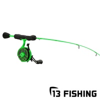 Набор 13 Fishing Radioactive Pickle Ice Combo 27 UL