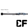 Спиннинг CF (Crazy Fish) Alpha 2.16m 1.5-6gr ALSR712ULS