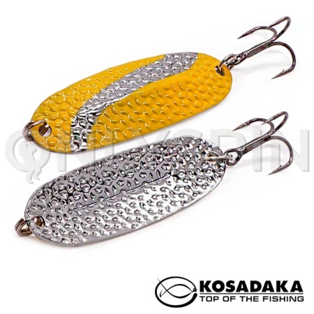Блесна Kosadaka Wabbler W40 DMD