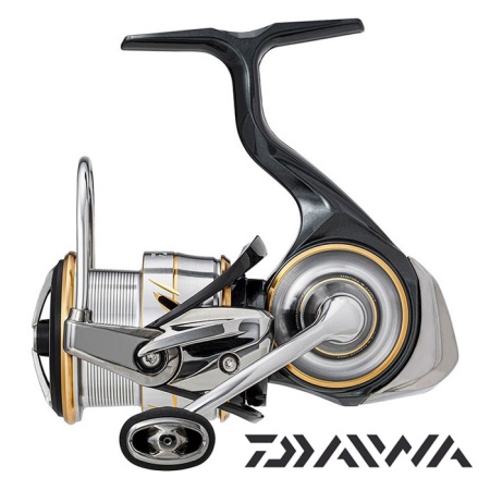 Катушка Daiwa 20 Luvias LT 2500