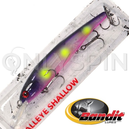 Воблер Bandit Walleye Shallow OL149