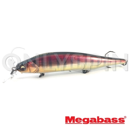 Воблер Megabass Ito Shiner m end max