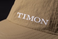 Бейсболка Jackall Timon Onibegie Cap Gray
