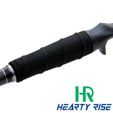 Спиннинг кастинговый Hearty Rise Slash Monster 2.14m 100gr SMC-705XH