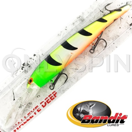 Воблер Bandit Walleye Deep B41