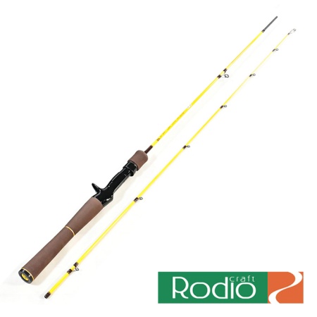 Спиннинг кастинговый Rodio Craft 99 Two nine Plus 1.58m 0.9-5.5gr 52ML-B