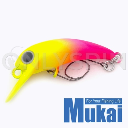Воблер Mukai Tremo Slim S-Rider 28MR SS Chika Chika