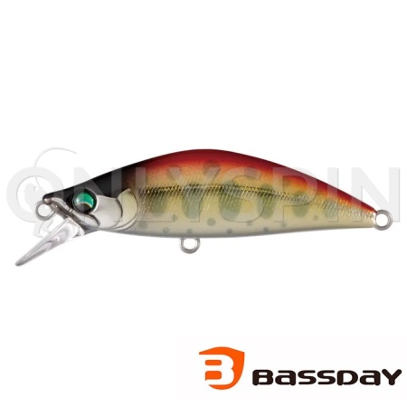 Воблер BassDay Mononofu 50S mo-001