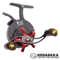 Зимняя катушка Kosadaka Sierra SX-60L carbon