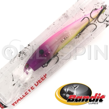 Воблер Bandit Walleye Deep B17