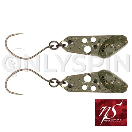 Цикада Neo Style B-Vibe 1.7gr P-01