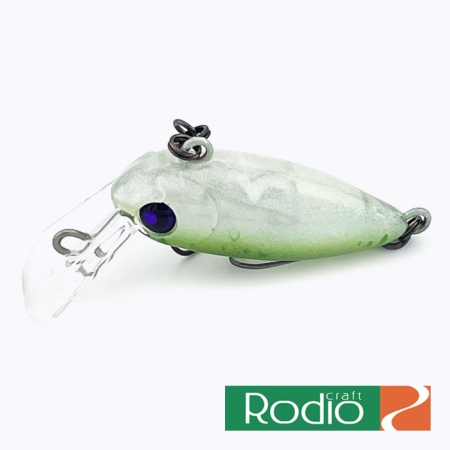 Набор воблеров Rodio Craft UssA XS Rattle #A,B,C,D,E,F (Limit-25 Italian Color)