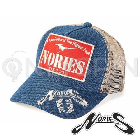 Кепка Nories Mesh Cap 09 navy