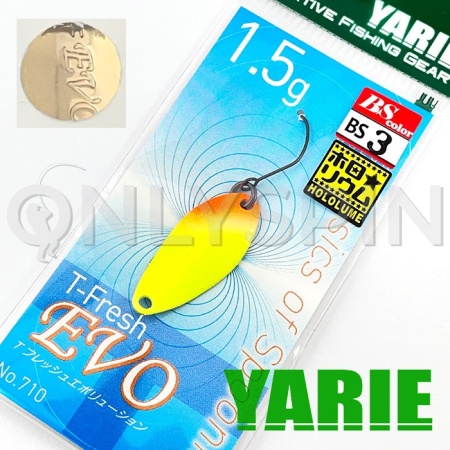 Блесна Yarie T- Fresh Evo 1.5gr BS-03