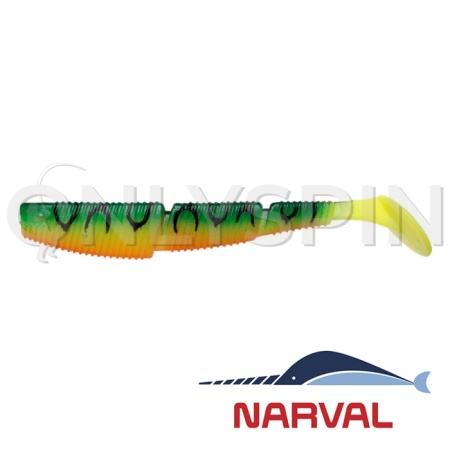 Мягкие приманки Narval Complex Shad 10 006