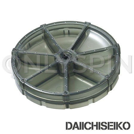 Коробка Daiichiseiko MC Case 75 R Foliage Green