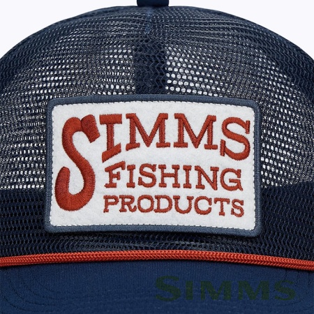 Кепка Simms Mash Trucker (Selvedge)