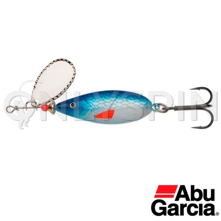 Блесна вертушка Abu Garcia Droppen Maxi 12gr Color 1